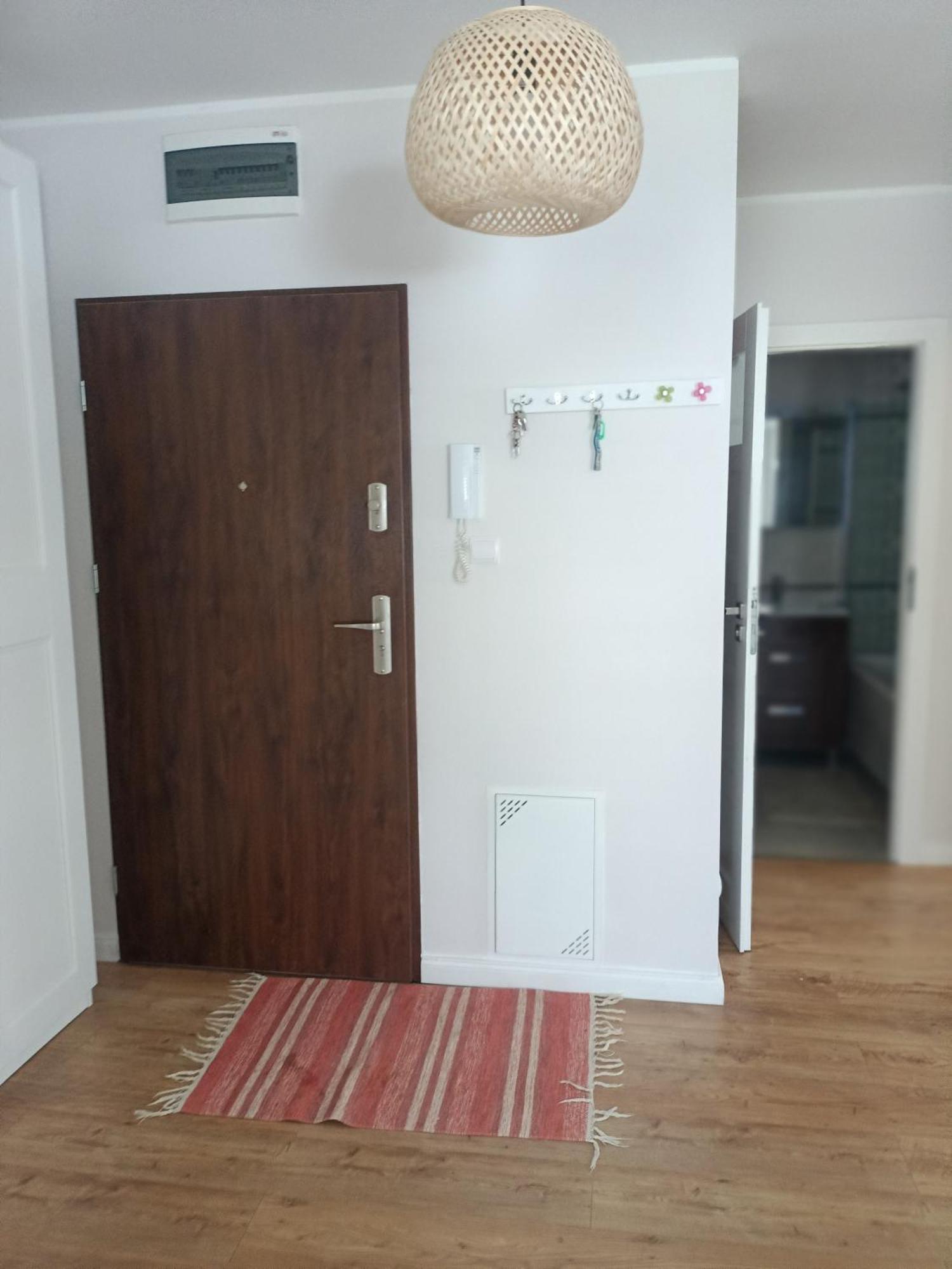 Uroczy Apartament Olsztyn  Exterior photo